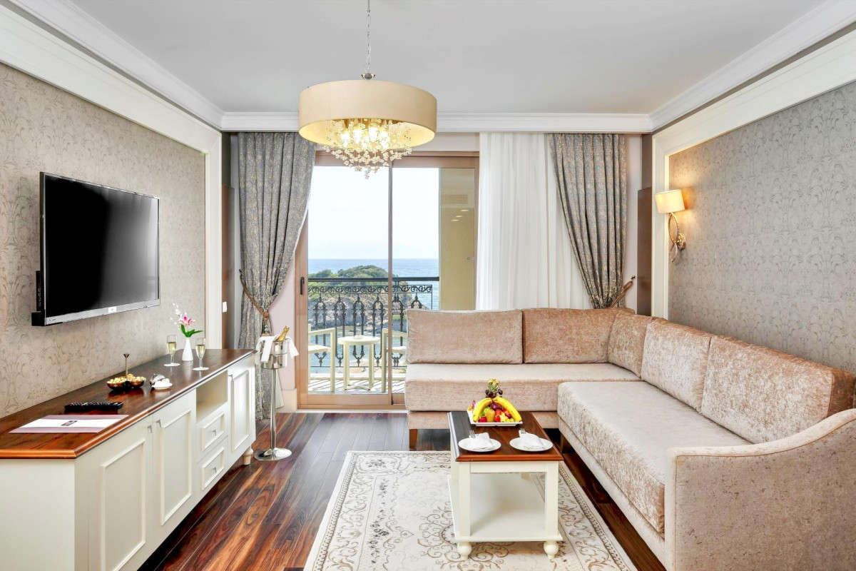 Sunis Efes Royal Palace&Spa Hotel