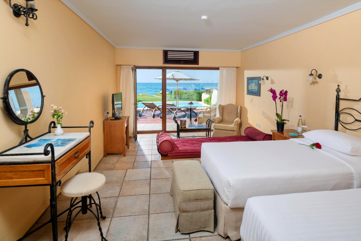 Aquila Rithymna Beach