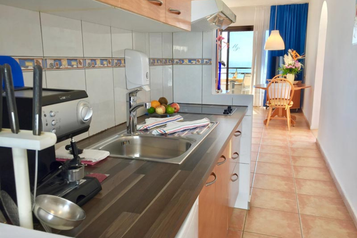 Suitehotel Marina Playa
