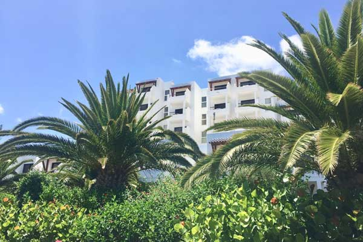 Suitehotel Marina Playa