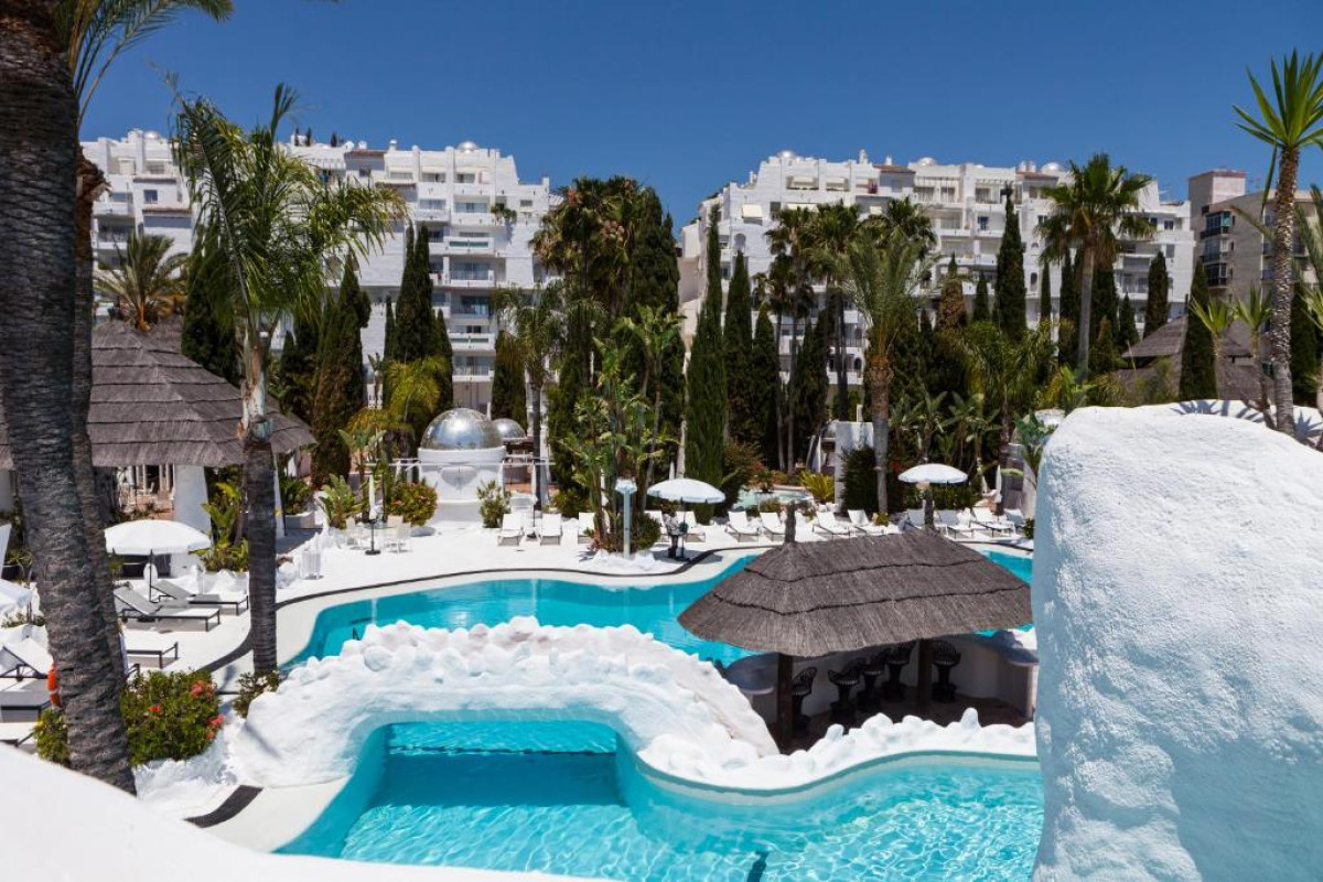 Suites Albayzin Del Mar