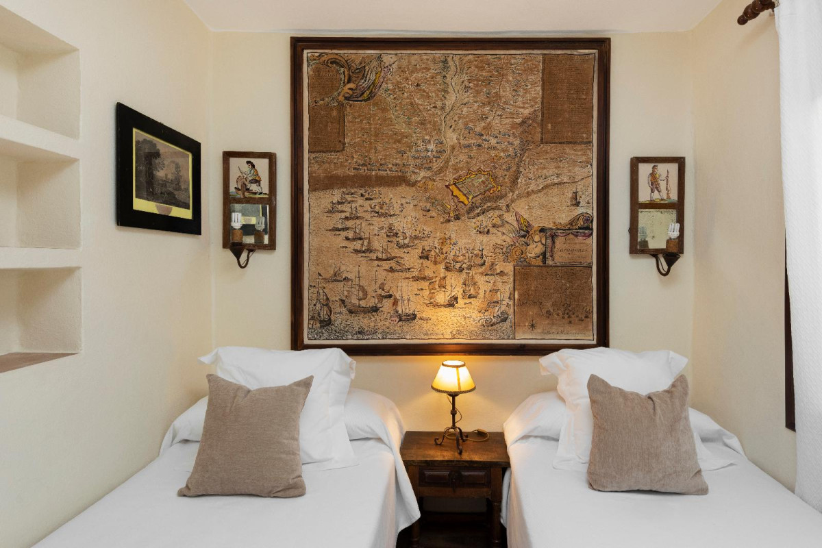Suites Cortijo  Fontanilla