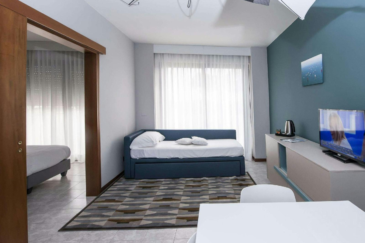 Suites Marilia Apartments