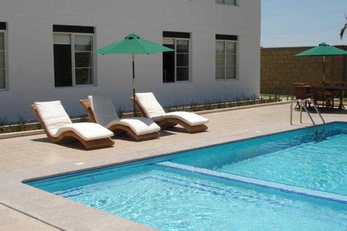 Suites Mexico Inn Salamanca