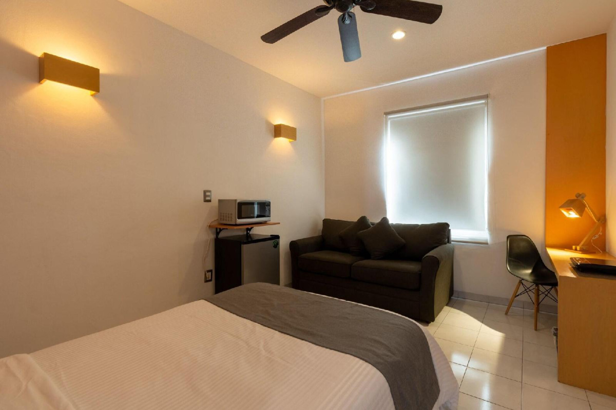 Suites Mexico Inn Salamanca