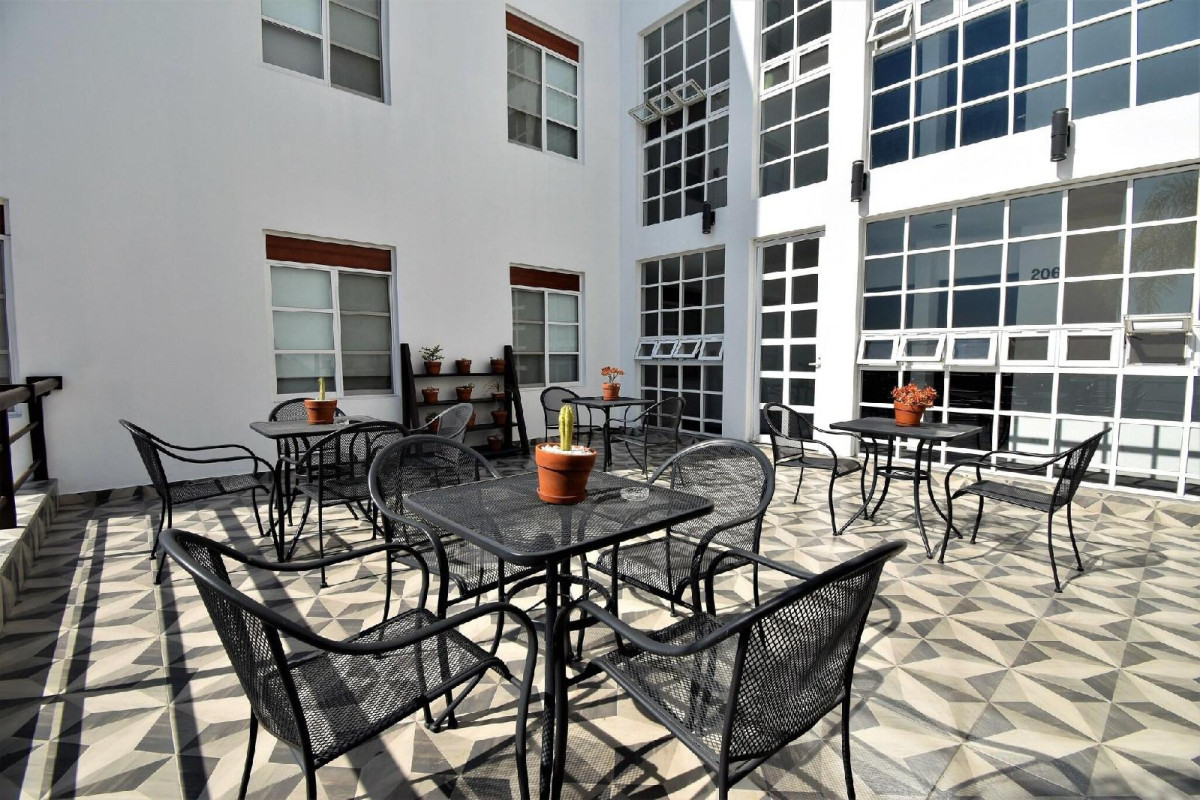 Suites Mexico Inn Salamanca