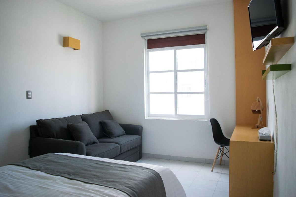 Suites Mexico Inn Salamanca