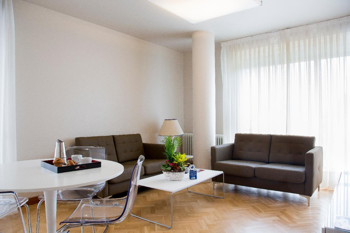 Suites Mirasierra
