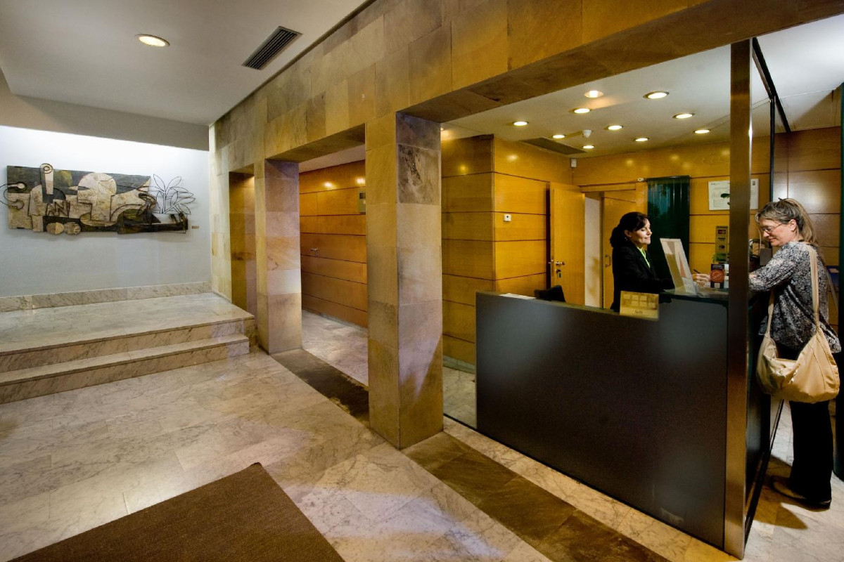 Suites Mirasierra