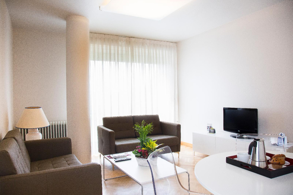 Suites Mirasierra