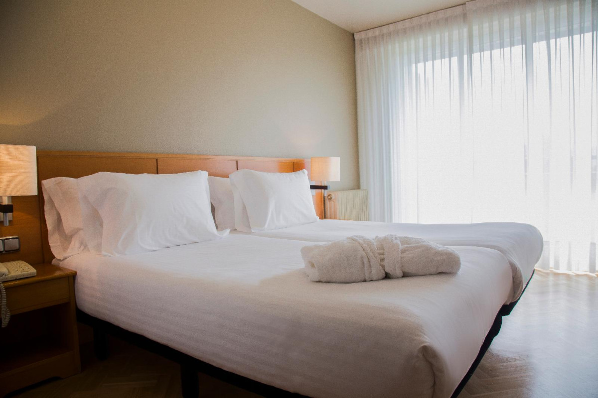 Suites Mirasierra