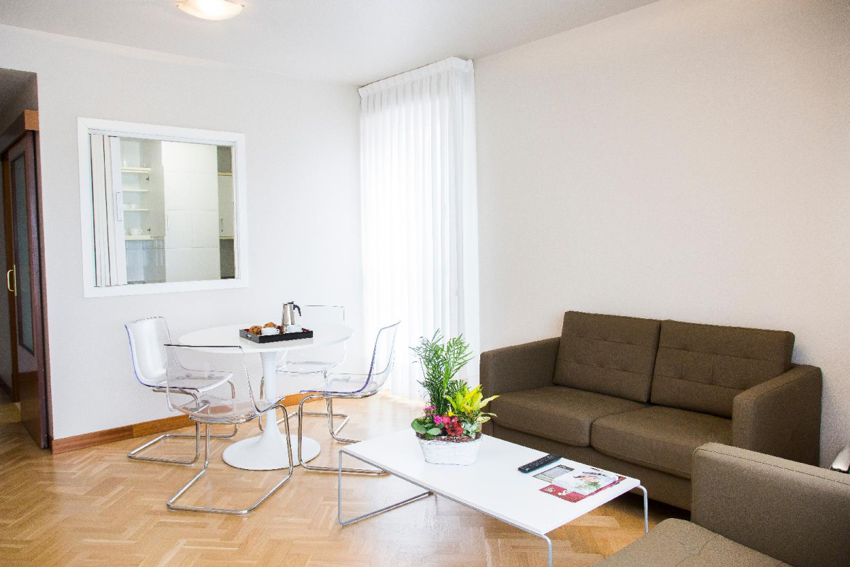 Suites Mirasierra