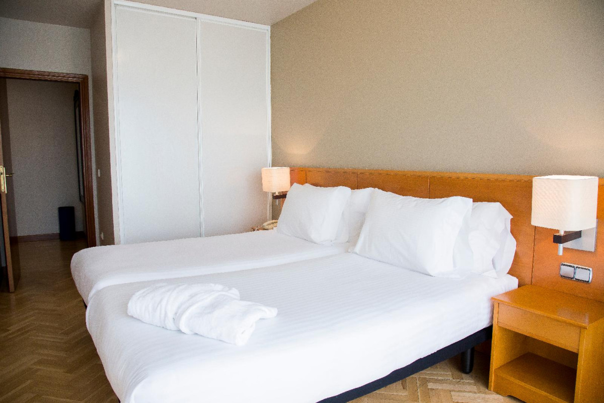 Suites Mirasierra