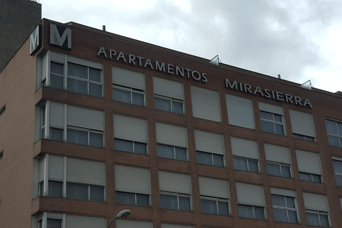 Suites Mirasierra
