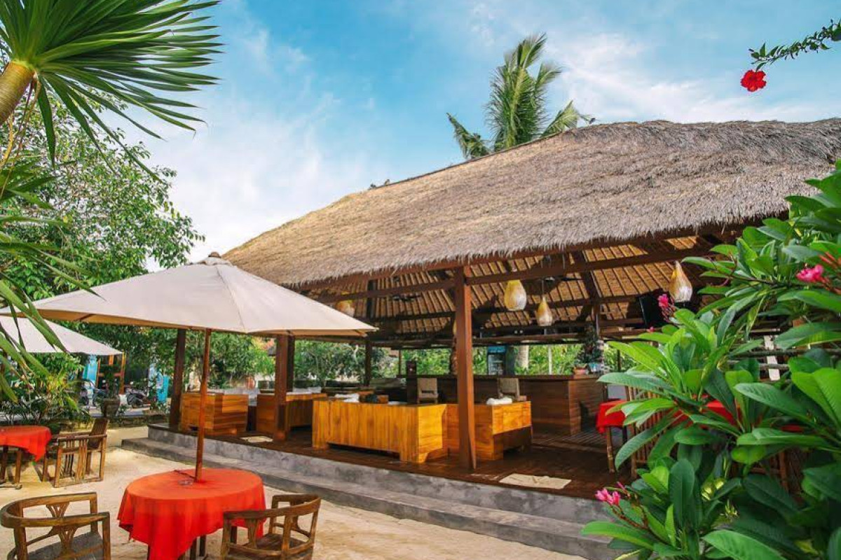 Sukanusa Luxury Huts