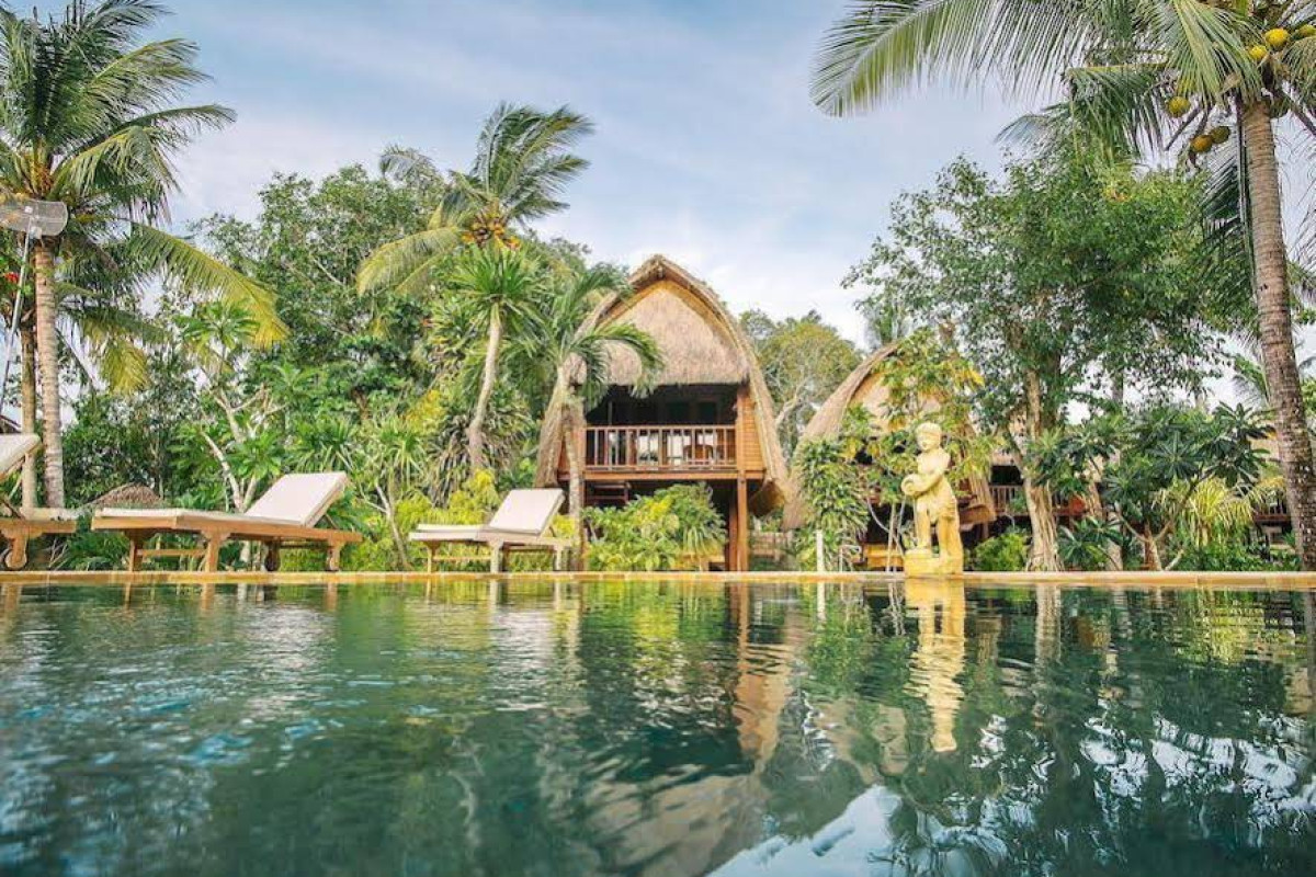 Sukanusa Luxury Huts