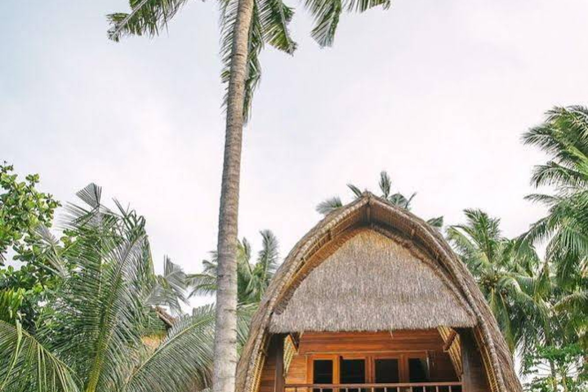 Sukanusa Luxury Huts