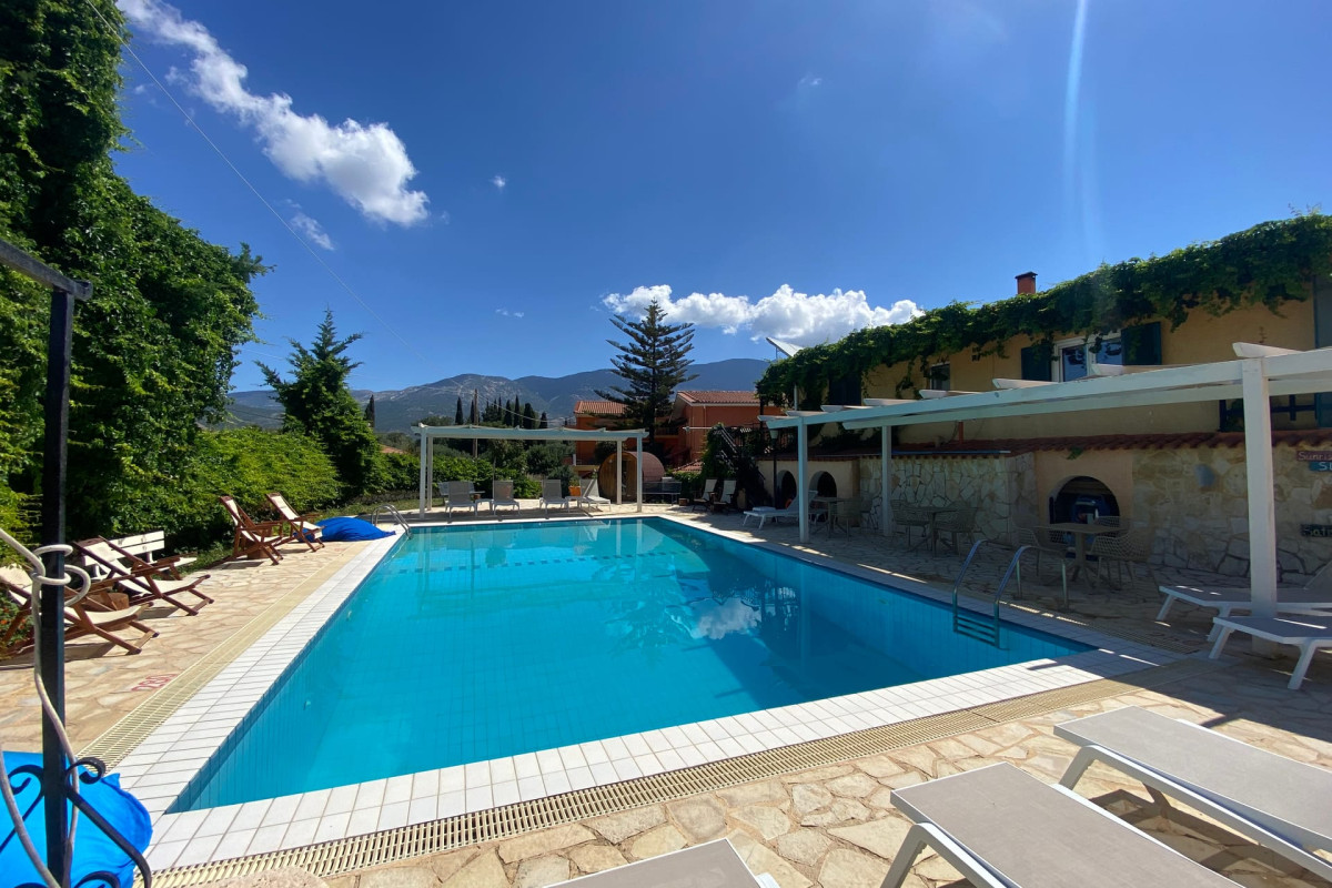 Suli Residences Kefalonia