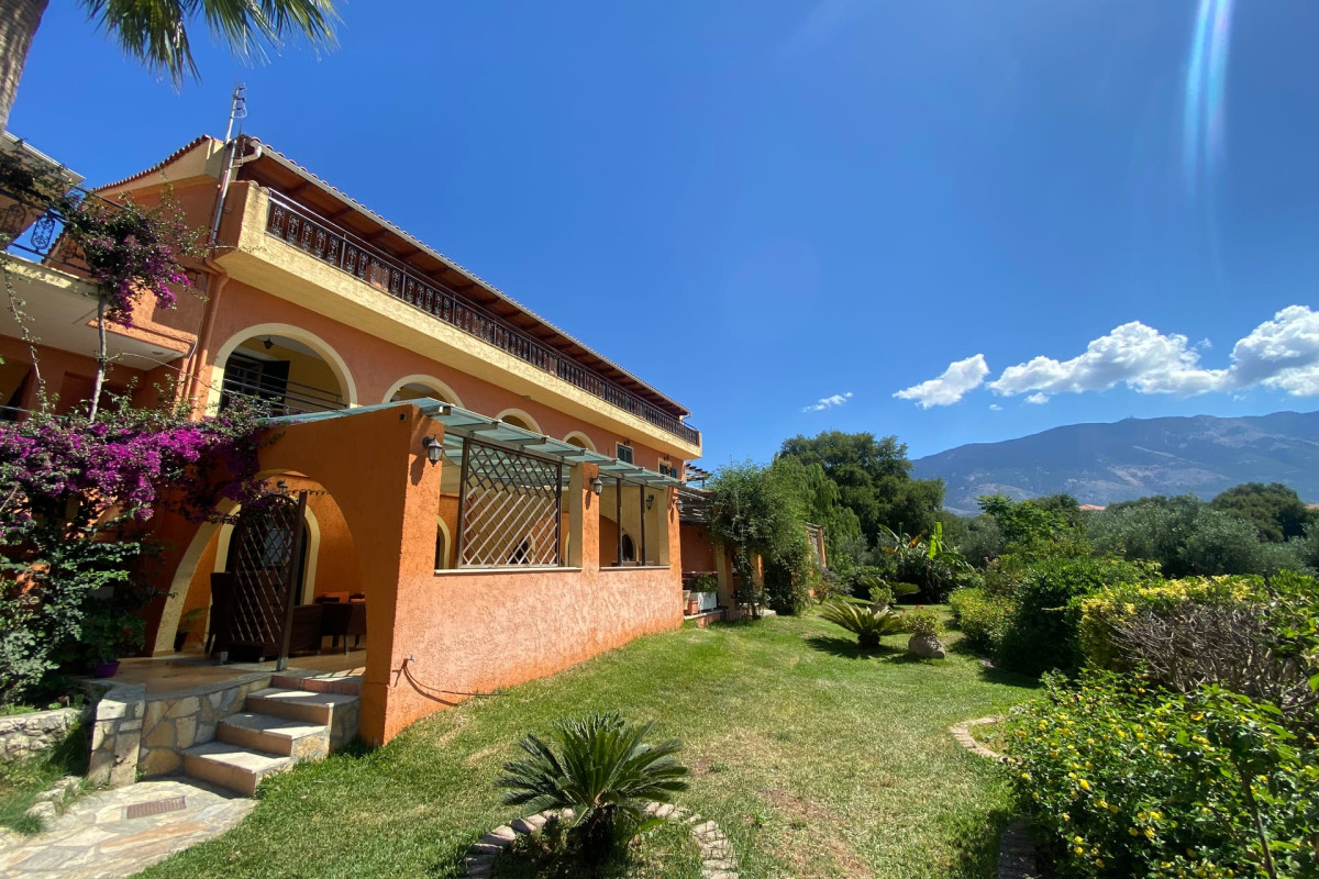 Suli Residences Kefalonia