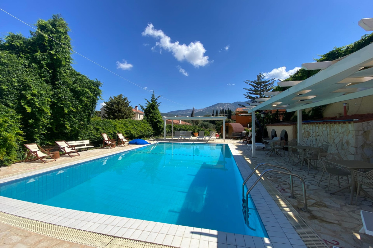 Suli Residences Kefalonia