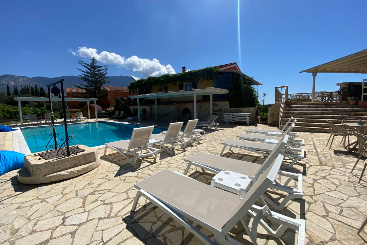 Suli Residences Kefalonia