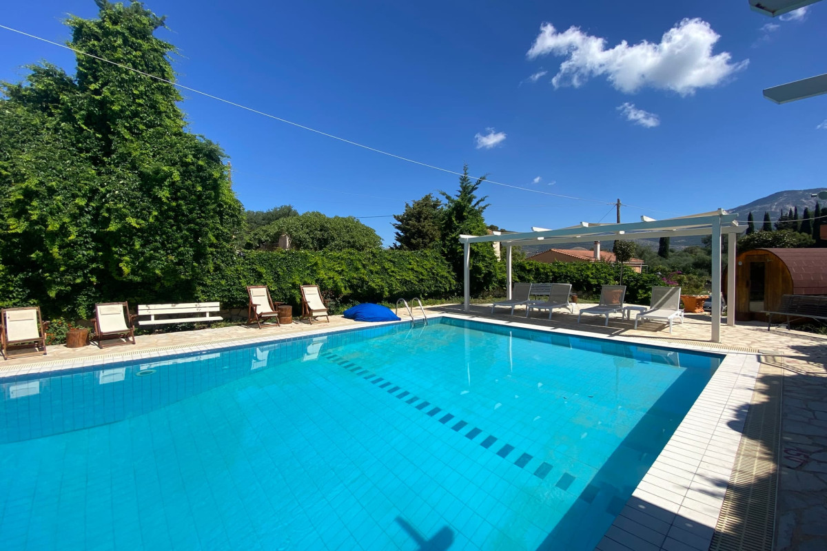 Suli Residences Kefalonia