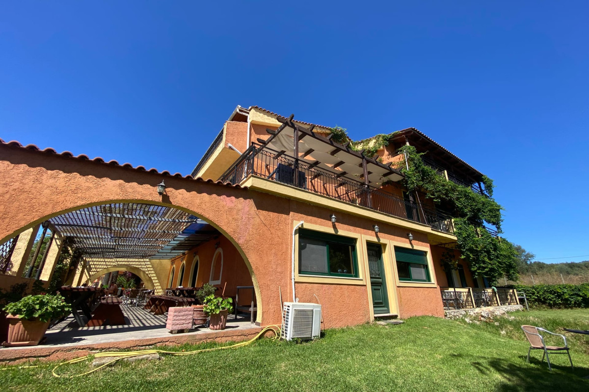 Suli Residences Kefalonia