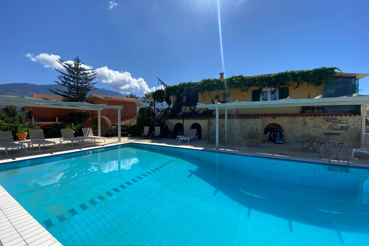 Suli Residences Kefalonia