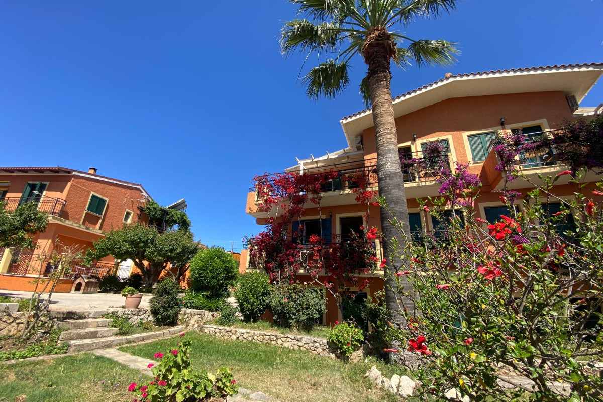 Suli Residences Kefalonia
