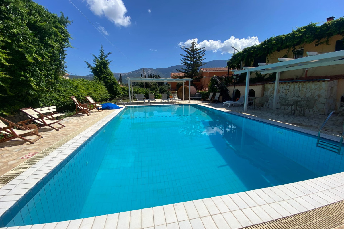 Suli Residences Kefalonia