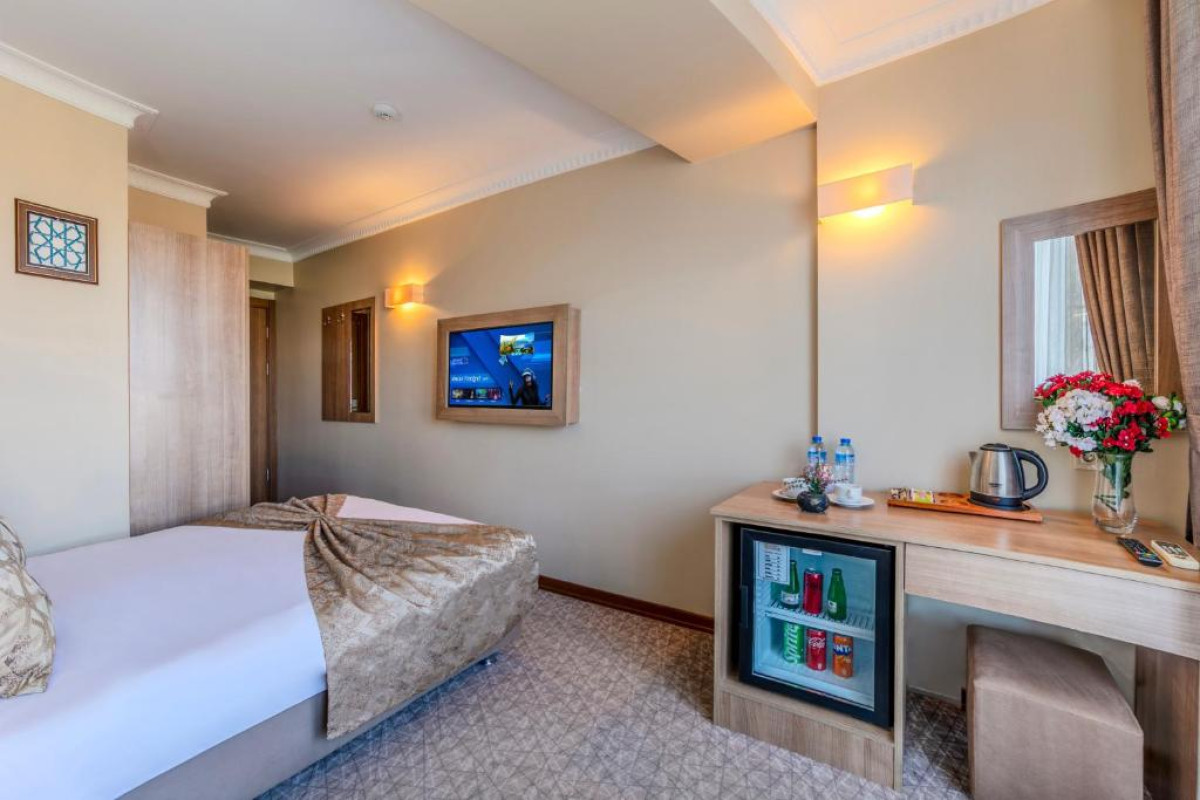 SULTAN HAMIT HOTEL
