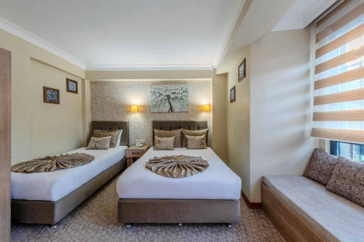 SULTAN HAMIT HOTEL