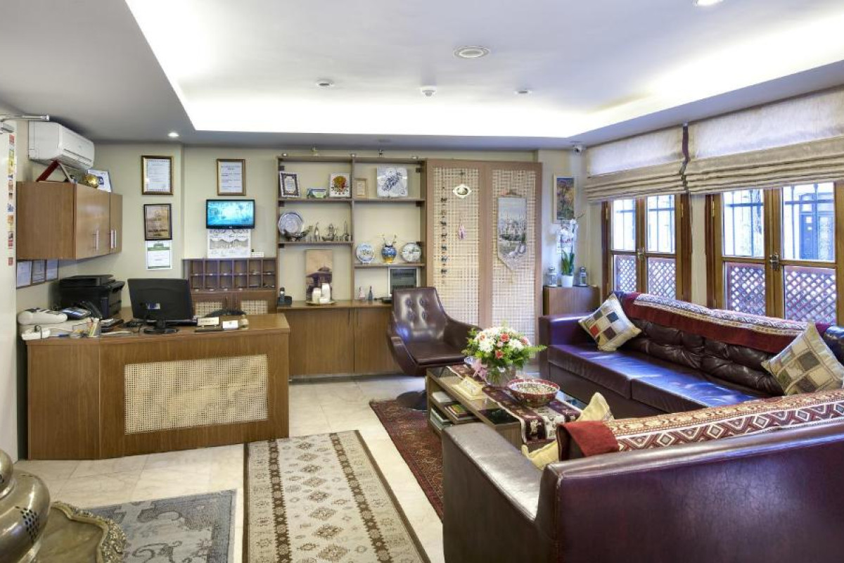 SULTAN HOUSE