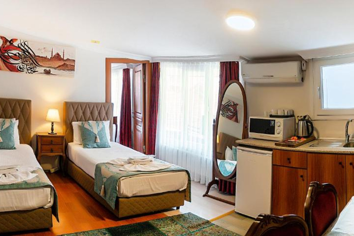SULTAN HOUSE