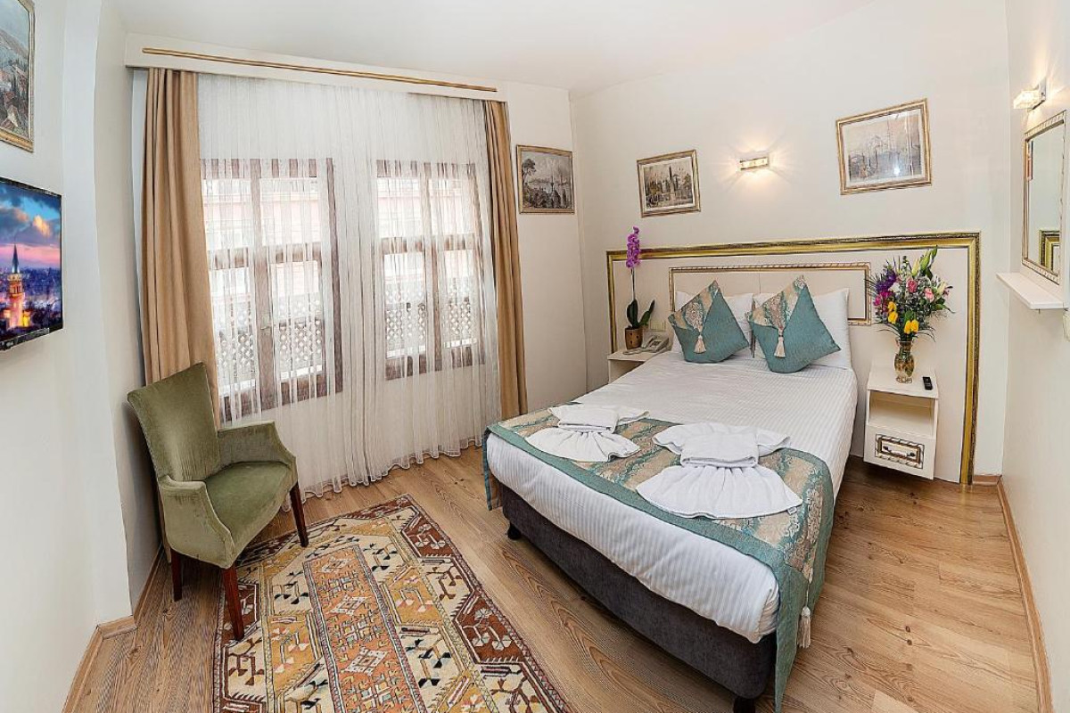 SULTAN HOUSE