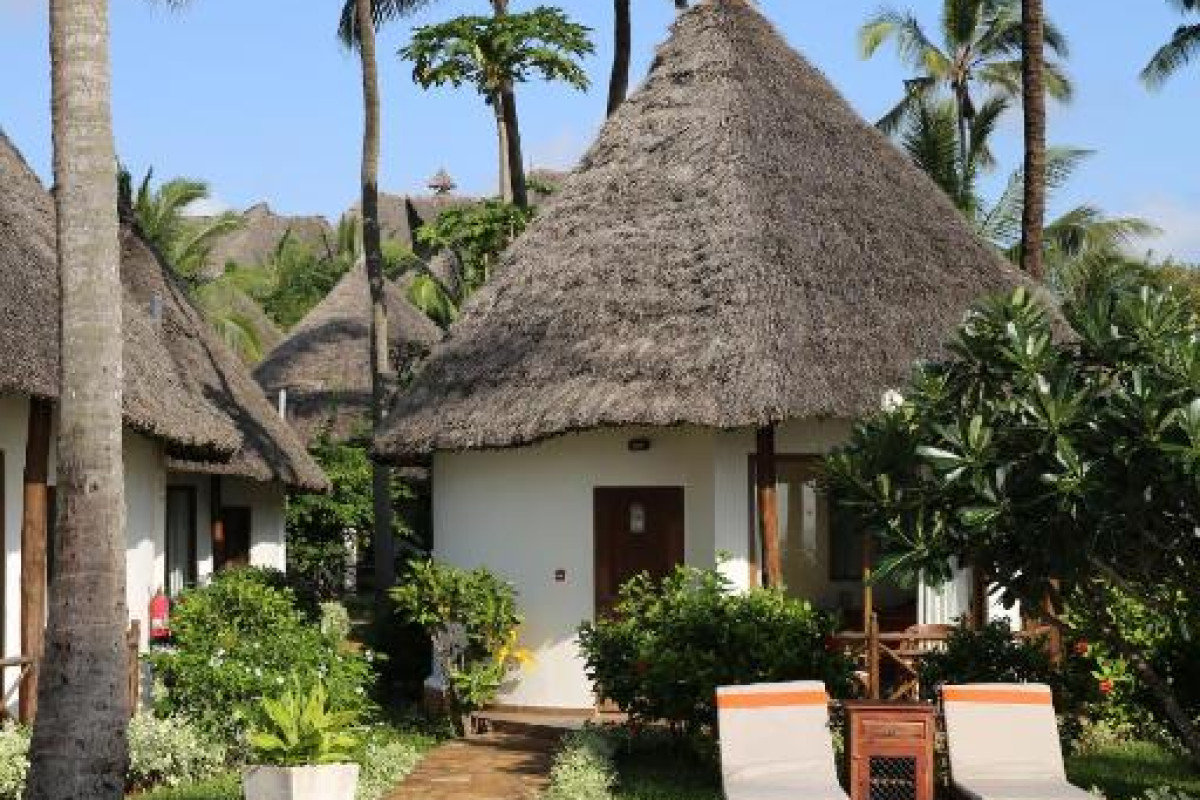 Sultan Sands Island Resort & Spa