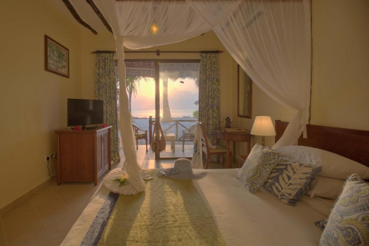 Sultan Sands Island Resort & Spa