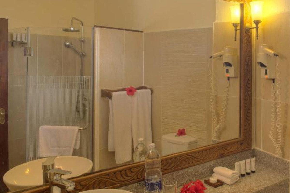 Sultan Sands Island Resort & Spa