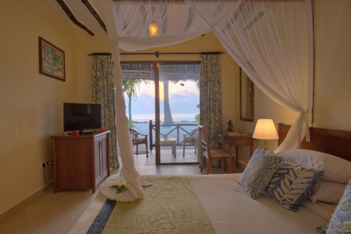 Sultan Sands Island Resort & Spa