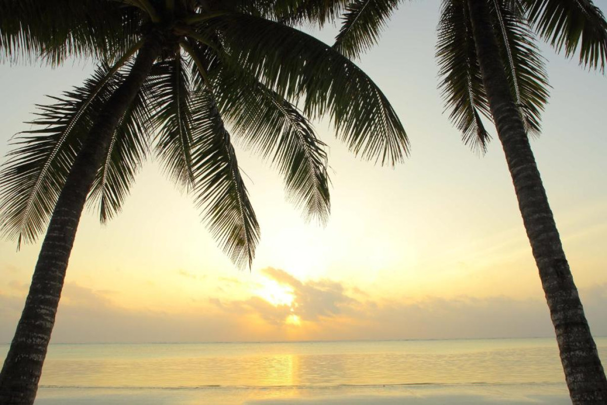 Sultan Sands Island Resort & Spa