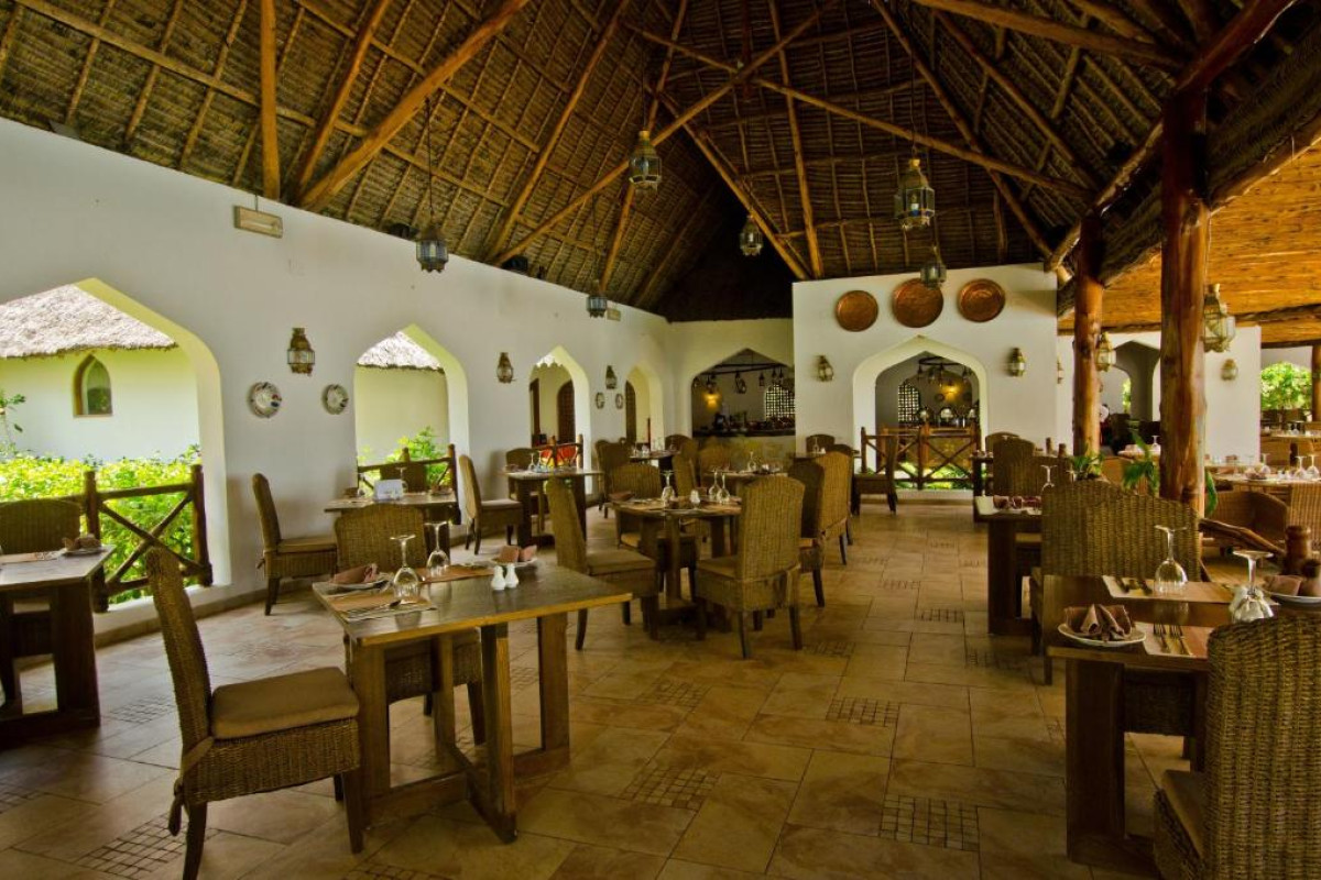 Sultan Sands Island Resort & Spa