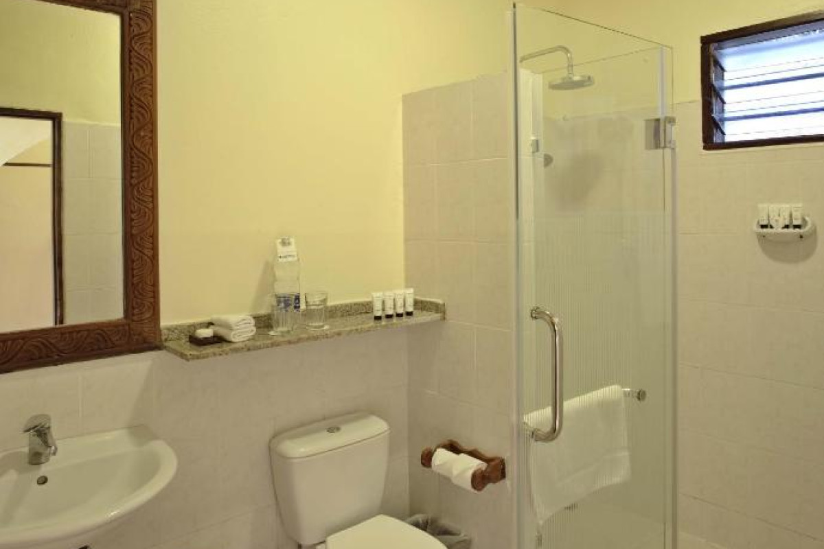 Sultan Sands Island Resort & Spa