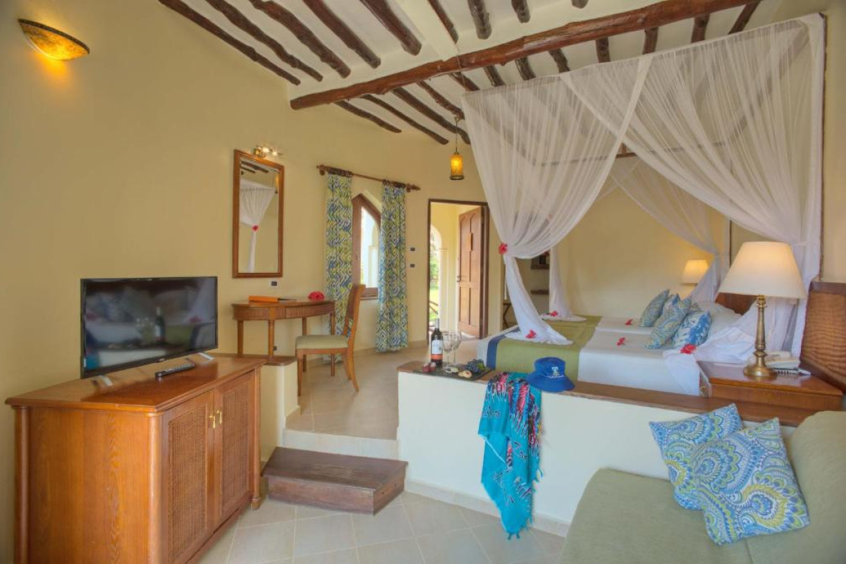 Sultan Sands Island Resort & Spa