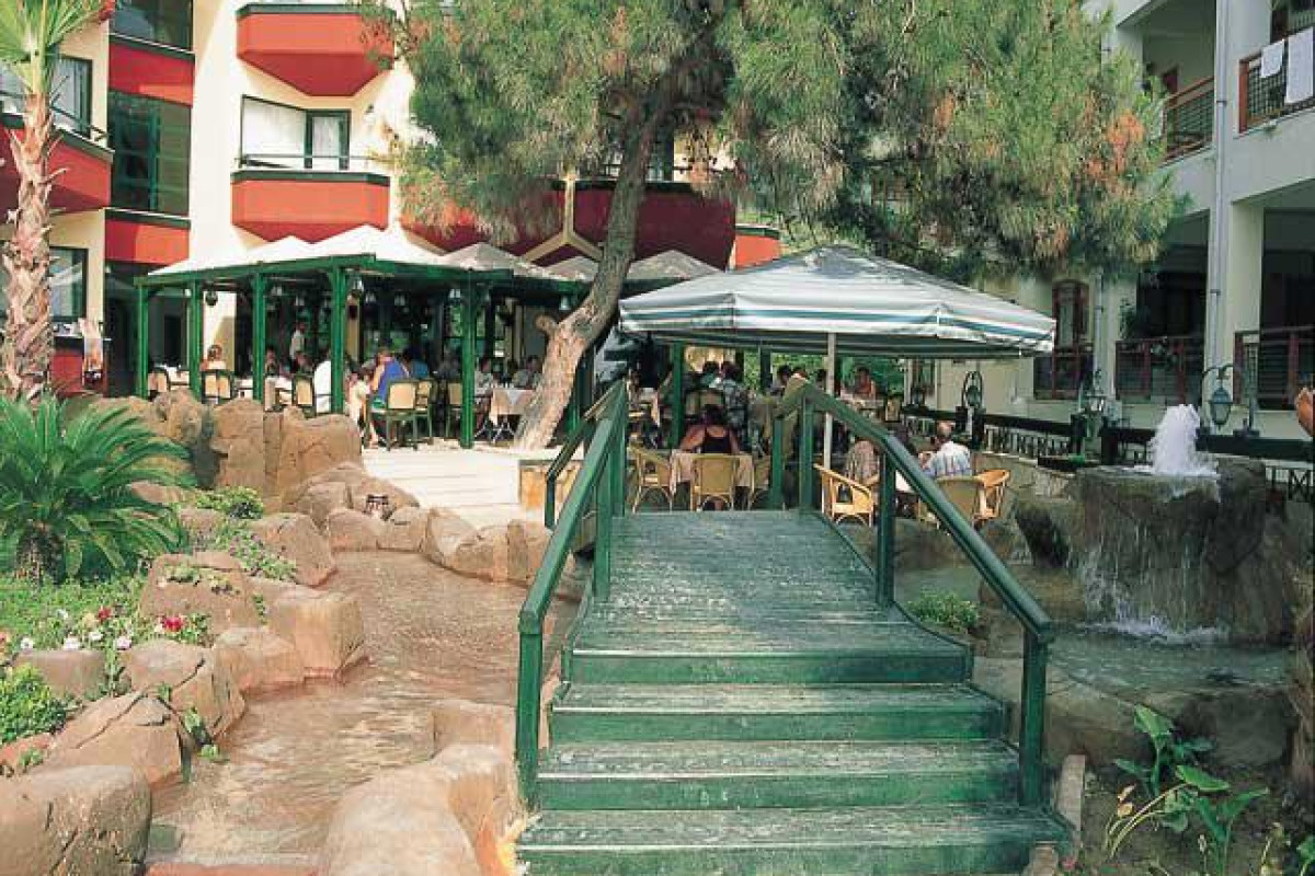 SUMELA GARDEN HOTEL
