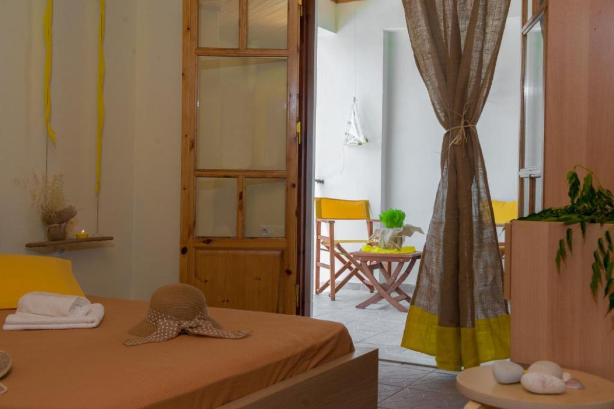 Summer Bed Nydri Lefkada