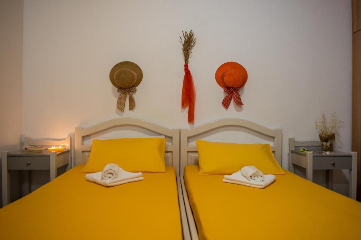 Summer Bed Nydri Lefkada