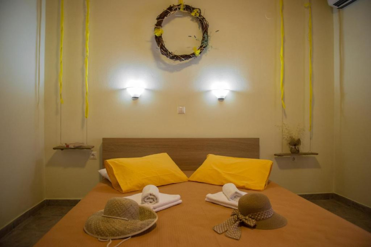 Summer Bed Nydri Lefkada