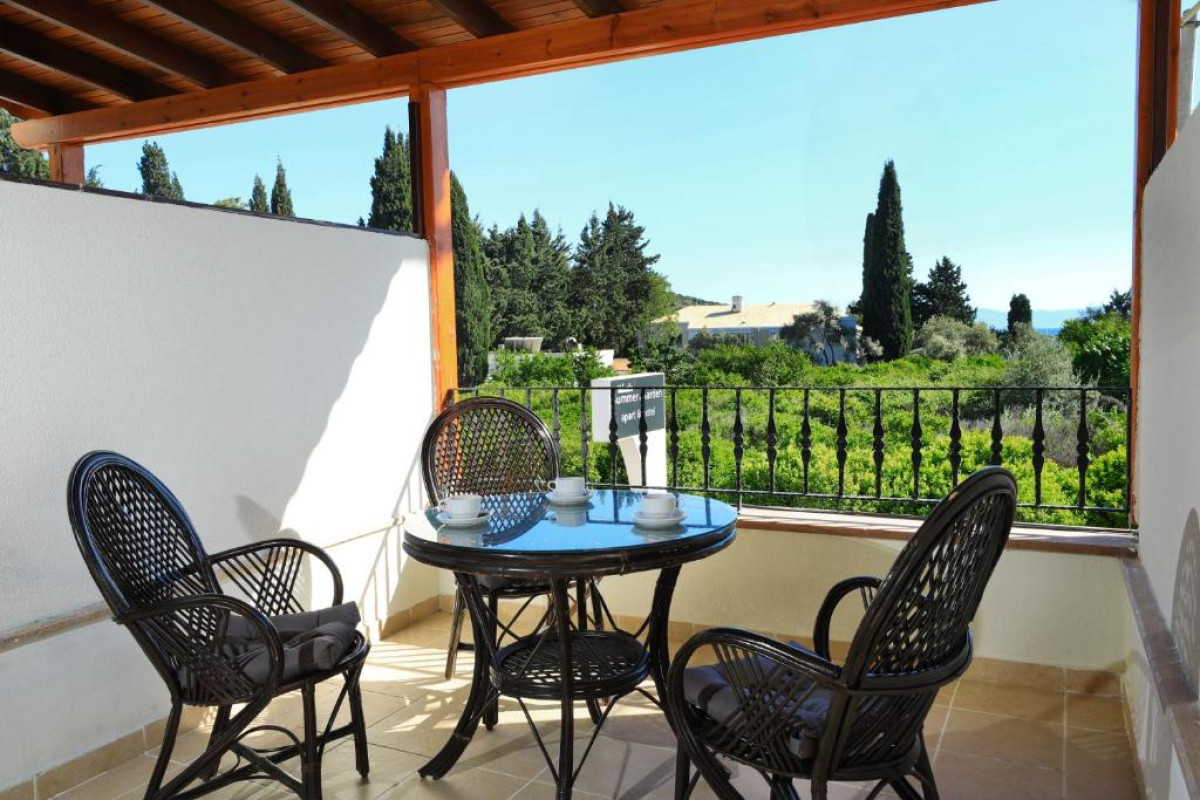 Summer Garden Suites and Beach Hotel