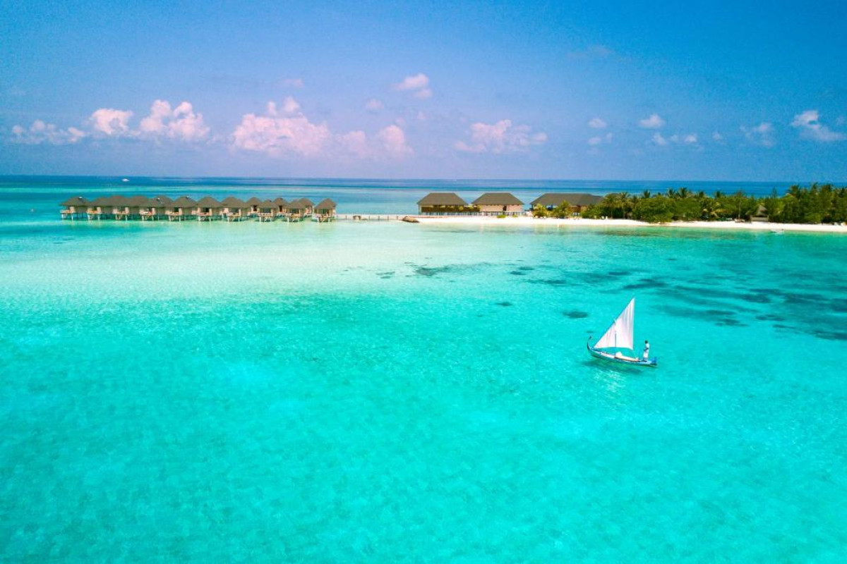 Summer Island Resort Maldives