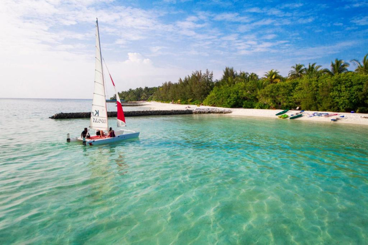 Summer Island Resort Maldives
